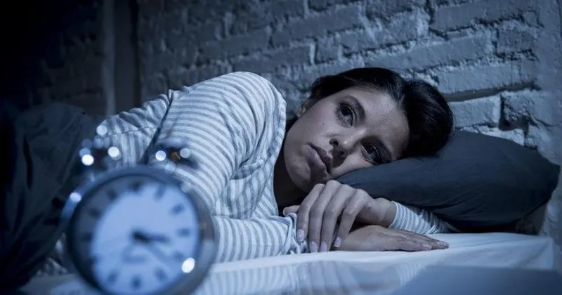 uykusuzluk nedenleri nelerdir