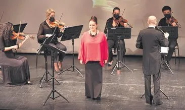 Barok konserine büyük ilgi