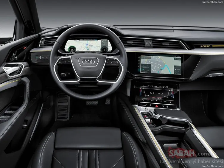Karşınızda 2020 Audi e-tron! Audi e-tron’un özellikleri nedir?