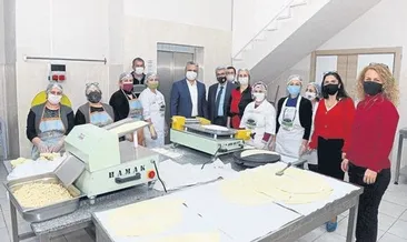 Kadınların güç birliği