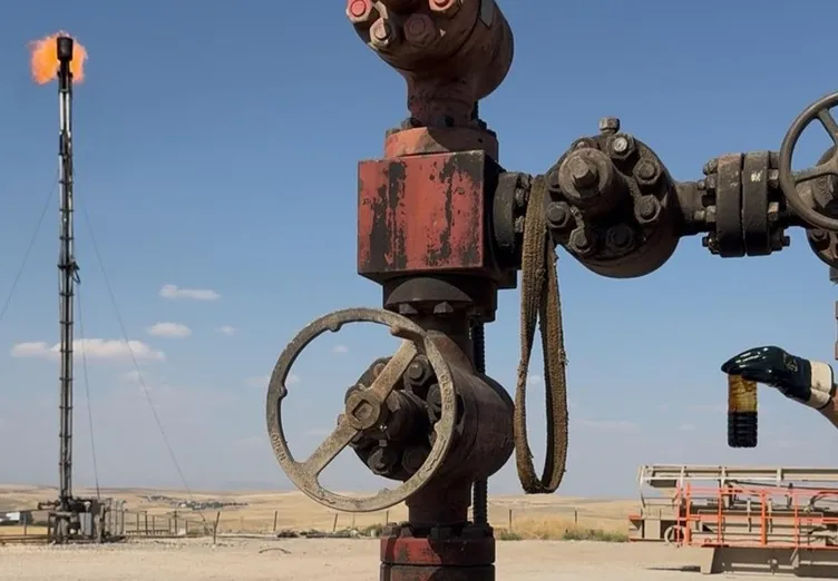 SON DAKİKA | Diyarbakır, Türkiye’nin petrol üssü oluyor! Kaya petrolünde ilk müjde geldi: SABAH bölgeyi görüntüledi
