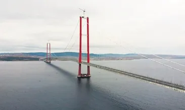 Türkiye’nin eserleri tek tek yükseliyor