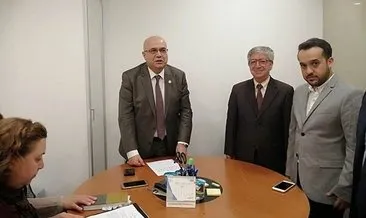Hakim Ziya Bülent Öner kimdir? İstanbul İl Seçim Kurulu Başkanı Hakim Ziya Bülent Öner kalp krizi geçirdi!