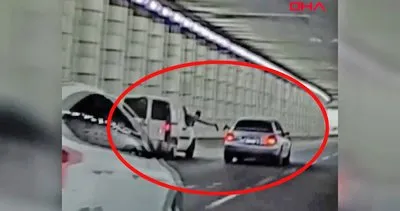 İzmir’de trafikte skandal görüntüler | Video