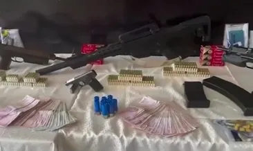 Gaziantep’te suç örgütüne operasyon: 6 gözaltı