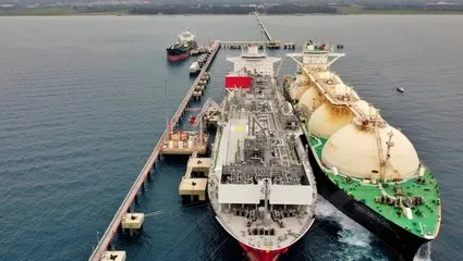 AB enerjide Rus gazı yerine LNG tercih etti