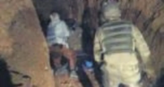 Mardin’de PKK tüneli bulundu