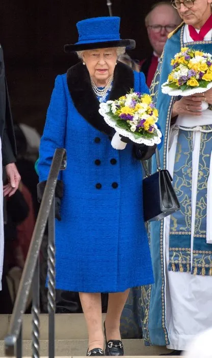 Kraliçe Elizabeth'in uzun yaşam sırrı ortaya çıktı! İşte 93 yaşındaki Kraliçe Elizabeth'in sırrı...