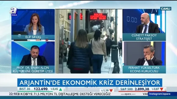 Ekonomi Masası | 03.09.2019