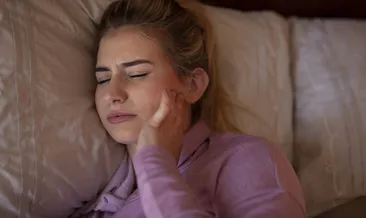 Diş sıkma sorununa dikkat!