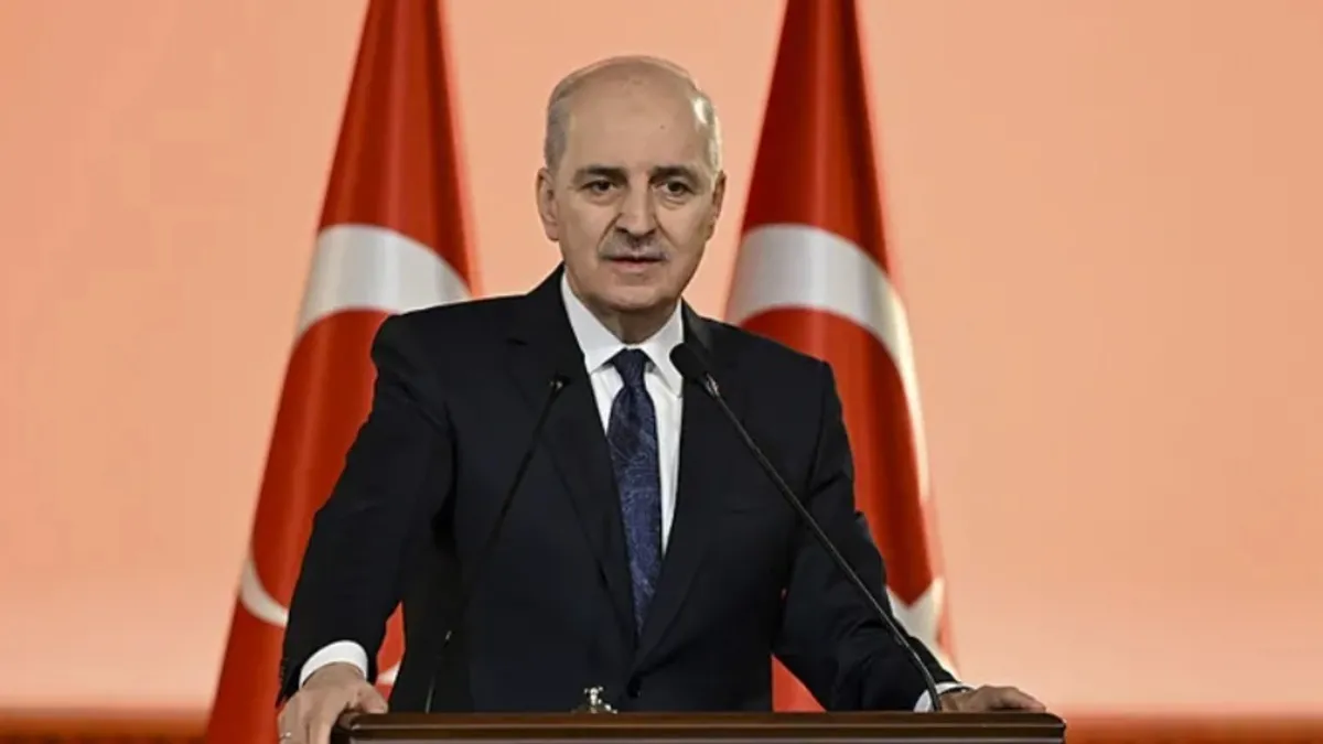 TBMM Başkanı Numan Kurtulmuş’tan ‘Anneler Günü’ mesajı TBMM Başkanı Numan Kurtulmuş’tan ‘Anneler Günü’ mesajı