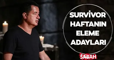SURVİVOR ELEME ADAYLARI NETLEŞTİ  || 30 Mayıs Survivor’da 2. eleme adayı kim oldu, bireysel dokunulmazlığı kim kazandı?