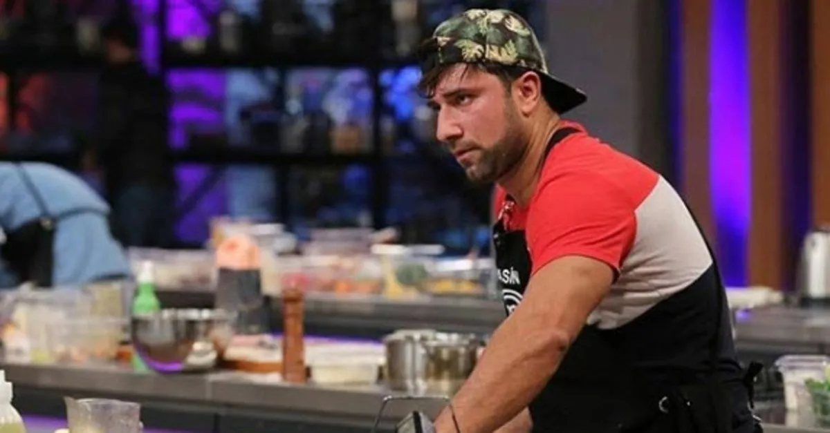 Masterchef Yasin Obuz Nereli Masterchef Yasin Kimdir Kac Yasinda Medya Haberleri