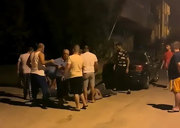 Kan donduran olay: 8 yaşındaki çocuğa istismarda bulunup tehdit etti!