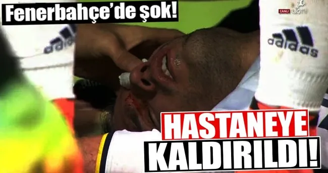 Fenerbahçe’de Van Persie şoku!