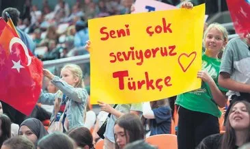 Bosna Hersek’te Türkçe şöleni