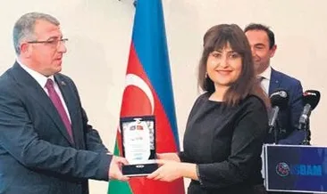 SABAH’a Karabağ ödülü