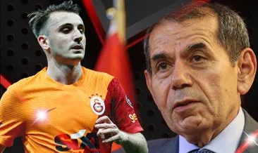 Dursun Özbek’ten Kerem Aktürkoğlu açıklaması