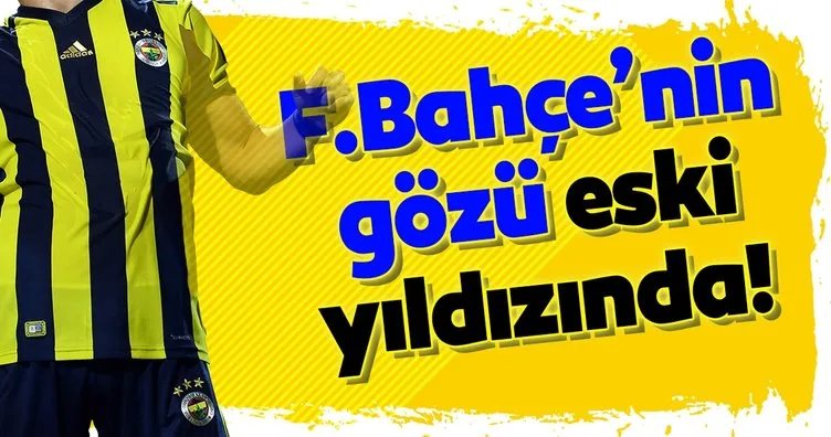 Fenerbahçe’nin gözü eski yıldızı Giuliano’da