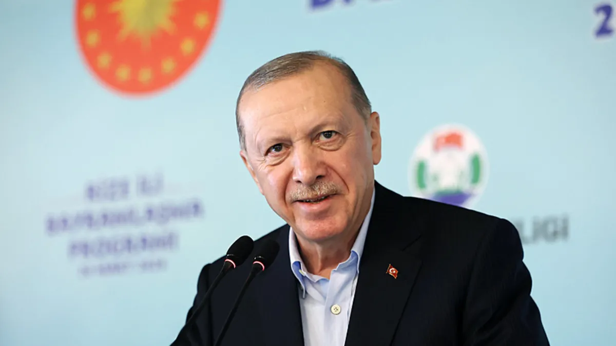 Başkan Erdoğan: İran savaşı Netanyahu'nun tahrikiyle başladı