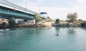 Katil gösterdi SAK buldu