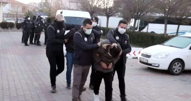 Yozgat Ta Teror Operasyonu Son Dakika Haberler