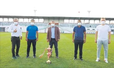 Sincan Belediyespor’un yeni hedefi 3. lig