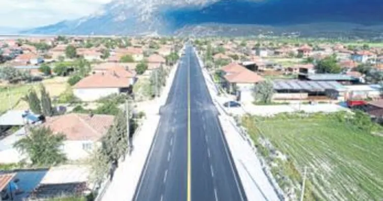 Çardak’ta üst yapı sevinci