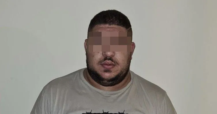 Evinde 55 kilogram bonzai bulunan “ÇAKİ” tutuklandı!