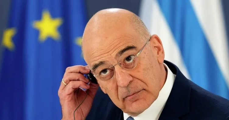 Komşu ile normalleşmeye Dendias gölgesi! Yunan bakandan sürece zarar veren söylemler silsilesi