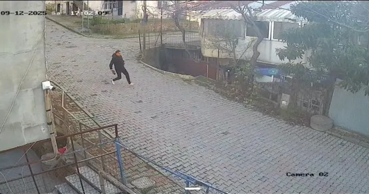 Şehir magandalarından silahlı soygun