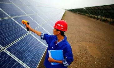 Çin’in yenilenebilir enerji kapasitesi ilk 2 ayda arttı