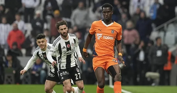 SÜPER LİG 5.HAFTA MAÇI! Beşiktaş-Başakşehir maçı ne zaman oynanacak, saat kaçta, hangi kanalda?