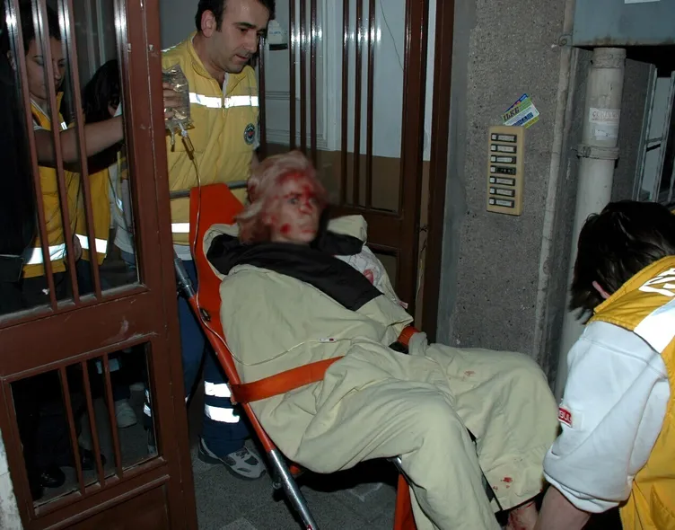 27 yıl önce nişanlısını 16 yıl önce de annesini öldürdü: Katil Renç Armağan Haktanır yakalandı!