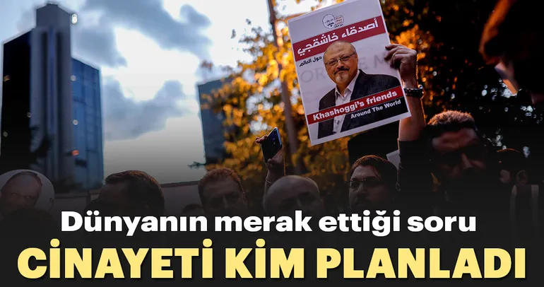 Cemal Kaşıkçı cinayetini kim planladı?
