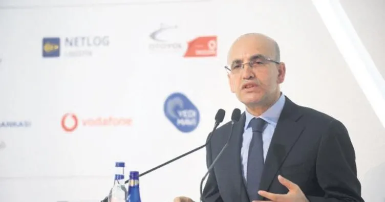 Mehmet Şimşek: TL’deki değer kaybı bizi rekabetçi yaptı