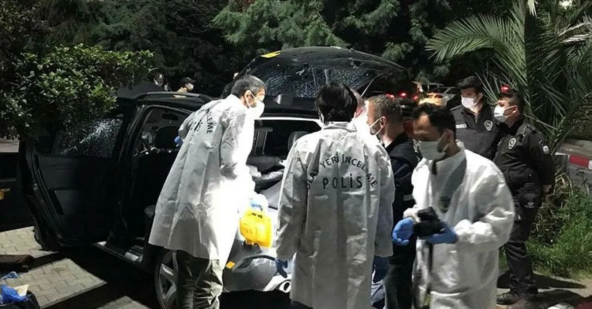 samsun da silahli catisma 1 olu 2 yarali son dakika haberler