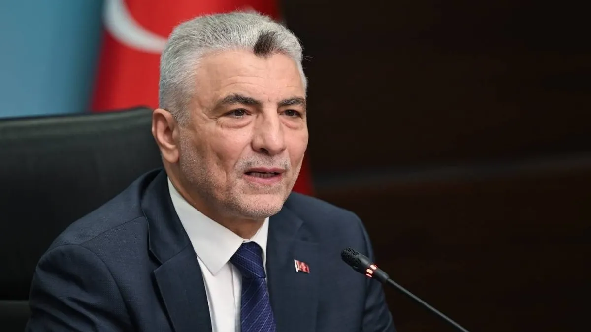 Türkiye-Ukrayna arasındaki ticaret hedefi 10 milyar dolar