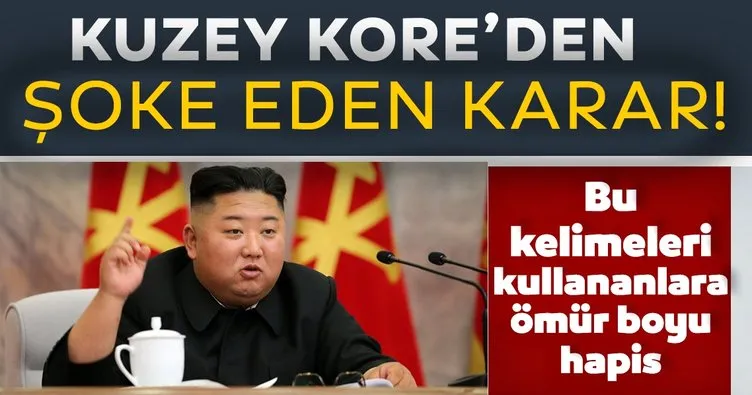 Son dakika: Kuzey Kore’den şok karar! Güney Kore aksanında konuşmak yasaklandı