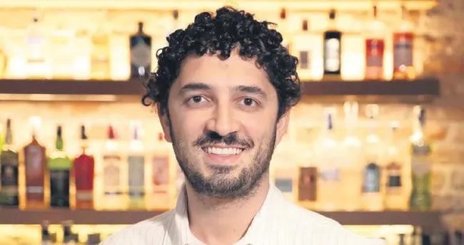 İşte İlkin’in şefi