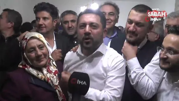 Rasim Arı, Nevşehir Belediye başkanlığına seçildi
