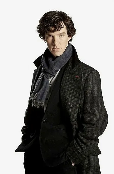 Gerçek hayatta Sherlock ‘çıktı’