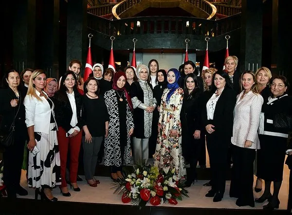 Emine Erdoğan'ın 'Sıfır Atık' projesine kadınlardan tam destek