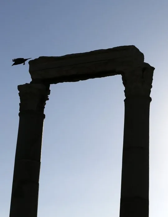 Smyrna Agorası’nda bulunan kalıntılar tarihe ışık tutuyor