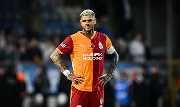İcardi bavullarıyla gitti