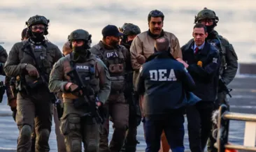 ABD’de ‘Venezuela’ davası: Maduro yeniden hakim karşısına çıkacak