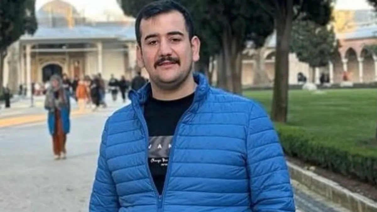 Gaziantep'te meydana gelen motosiklet kazasında hayatını kaybeden genç hemşirenin fotoğrafı.