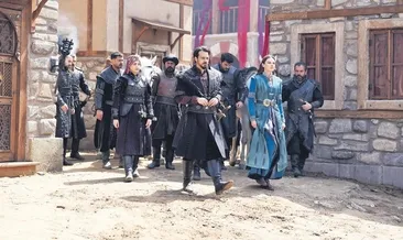 Sarayda dengeler sarsıldı!