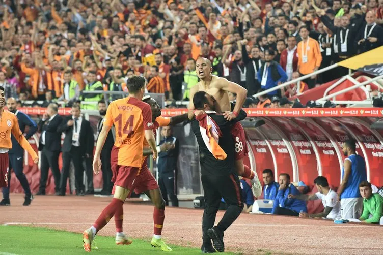 Galatasaray’dan Fenerbahçe ağlama mesajı!