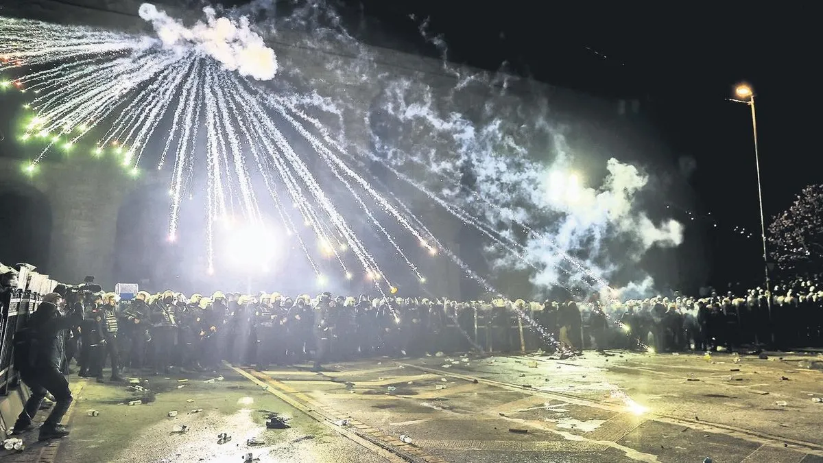 Gözaltında işkence ve portakal gazı yalanı